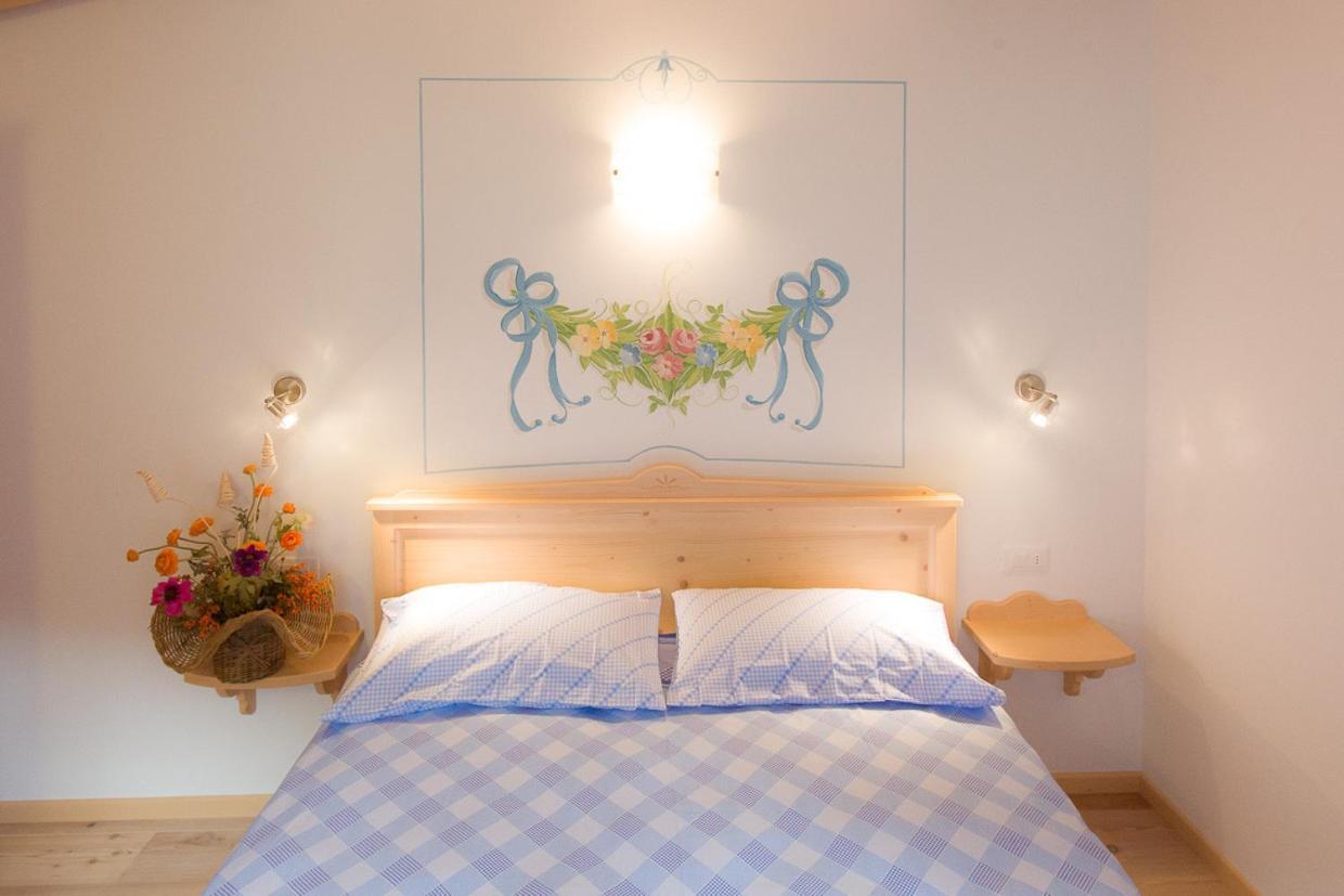 Villa Edelweiss Аллеге Экстерьер фото