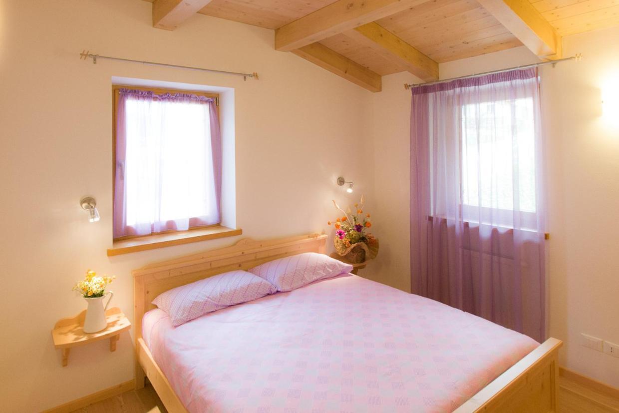 Villa Edelweiss Аллеге Экстерьер фото