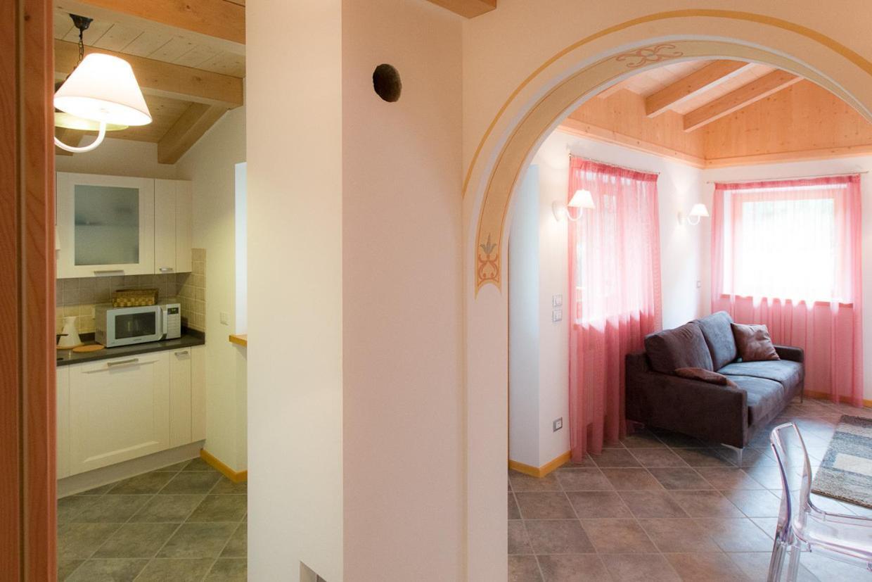 Villa Edelweiss Аллеге Экстерьер фото
