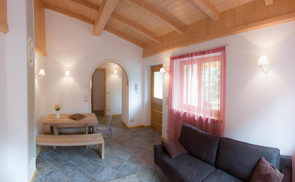 Villa Edelweiss Аллеге Экстерьер фото
