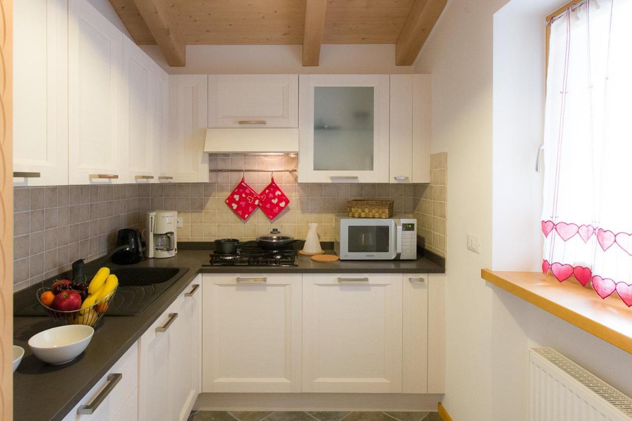 Villa Edelweiss Аллеге Экстерьер фото
