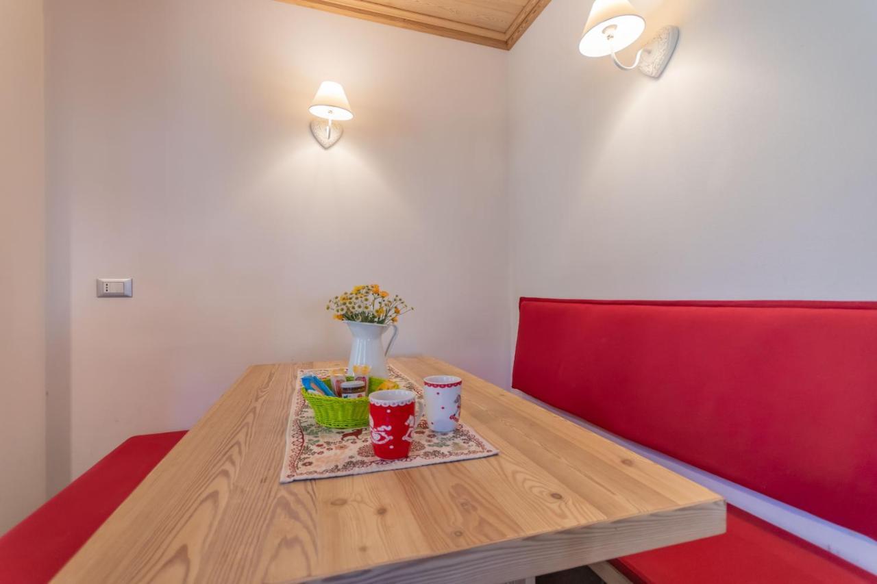 Villa Edelweiss Аллеге Экстерьер фото
