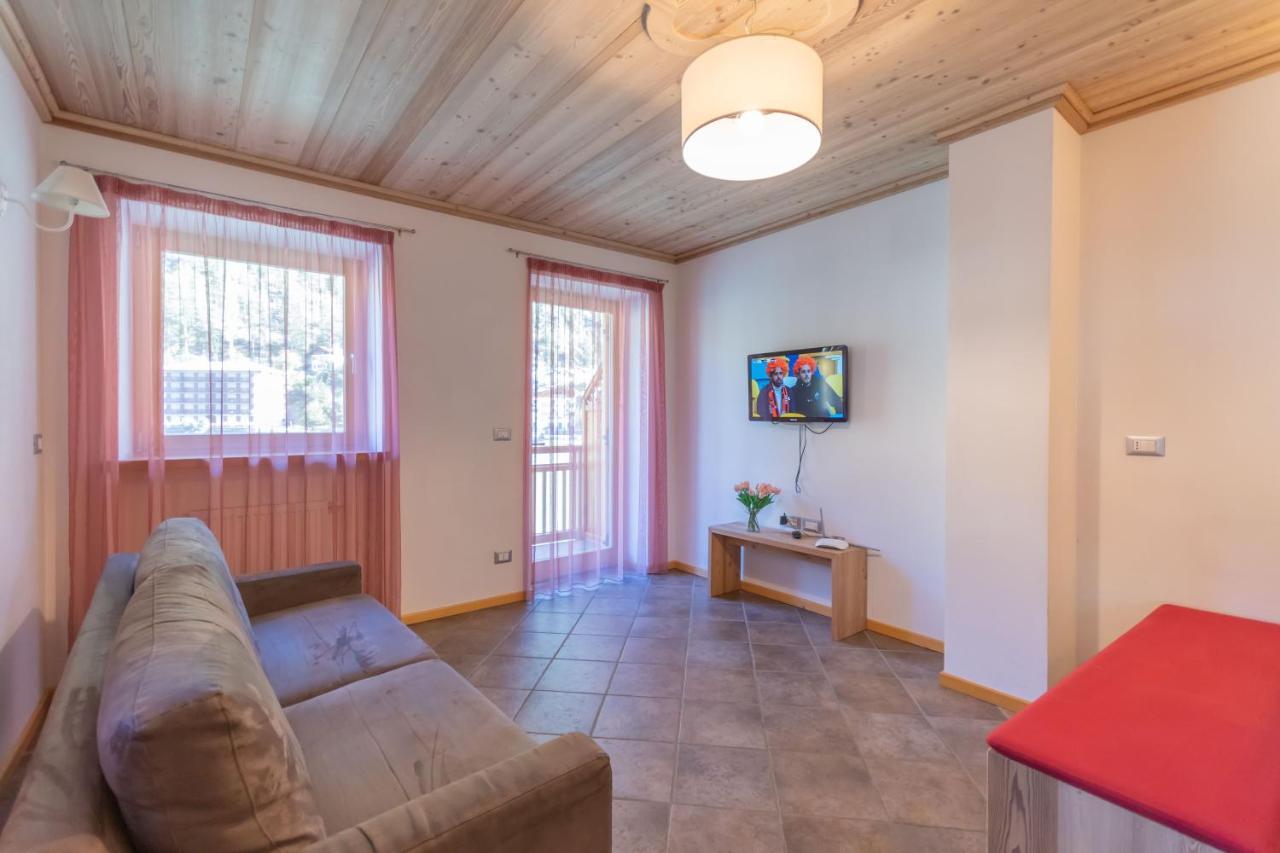 Villa Edelweiss Аллеге Экстерьер фото