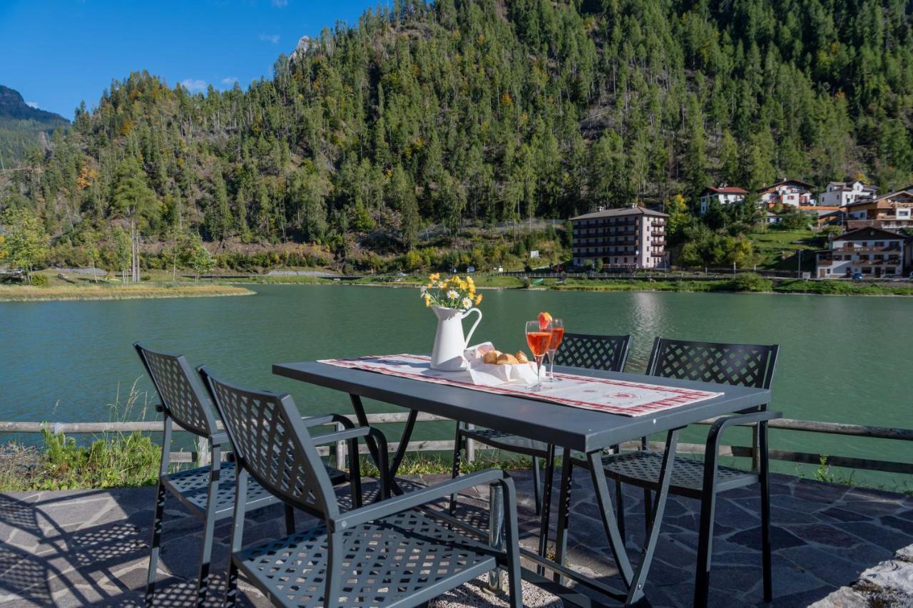 Villa Edelweiss Аллеге Экстерьер фото