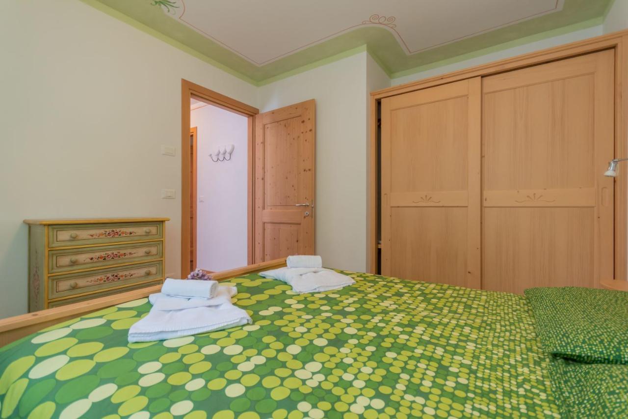 Villa Edelweiss Аллеге Экстерьер фото