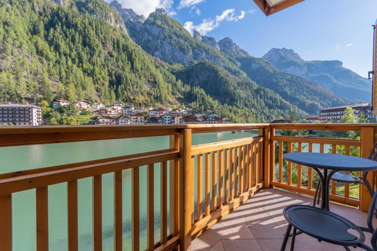 Villa Edelweiss Аллеге Экстерьер фото