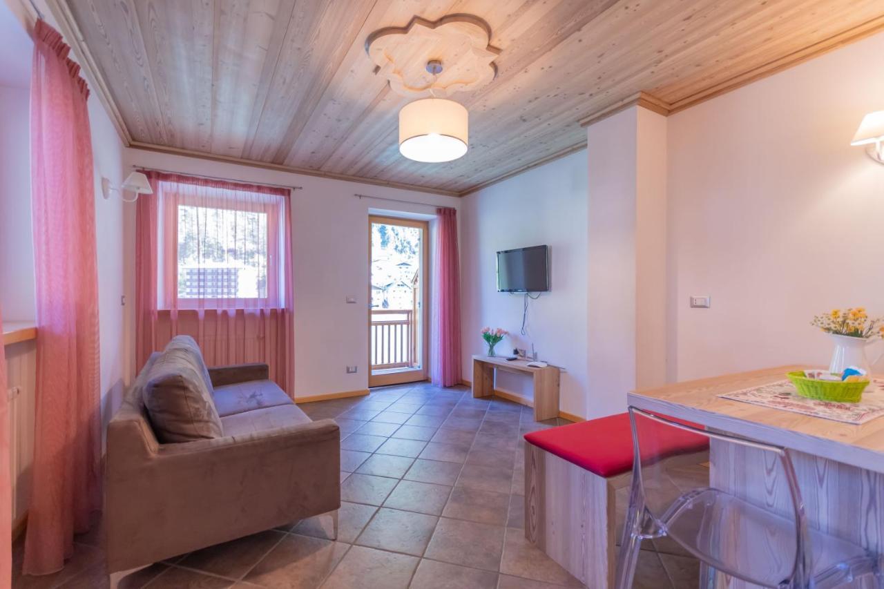 Villa Edelweiss Аллеге Экстерьер фото