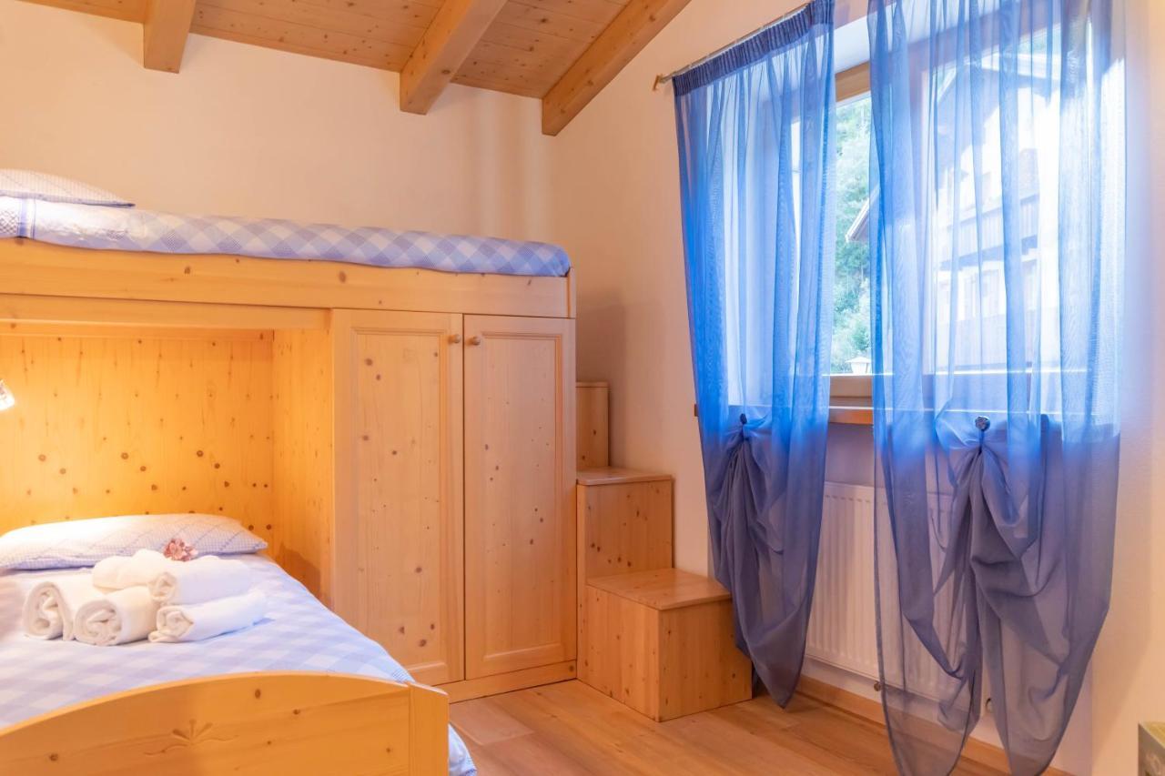 Villa Edelweiss Аллеге Экстерьер фото