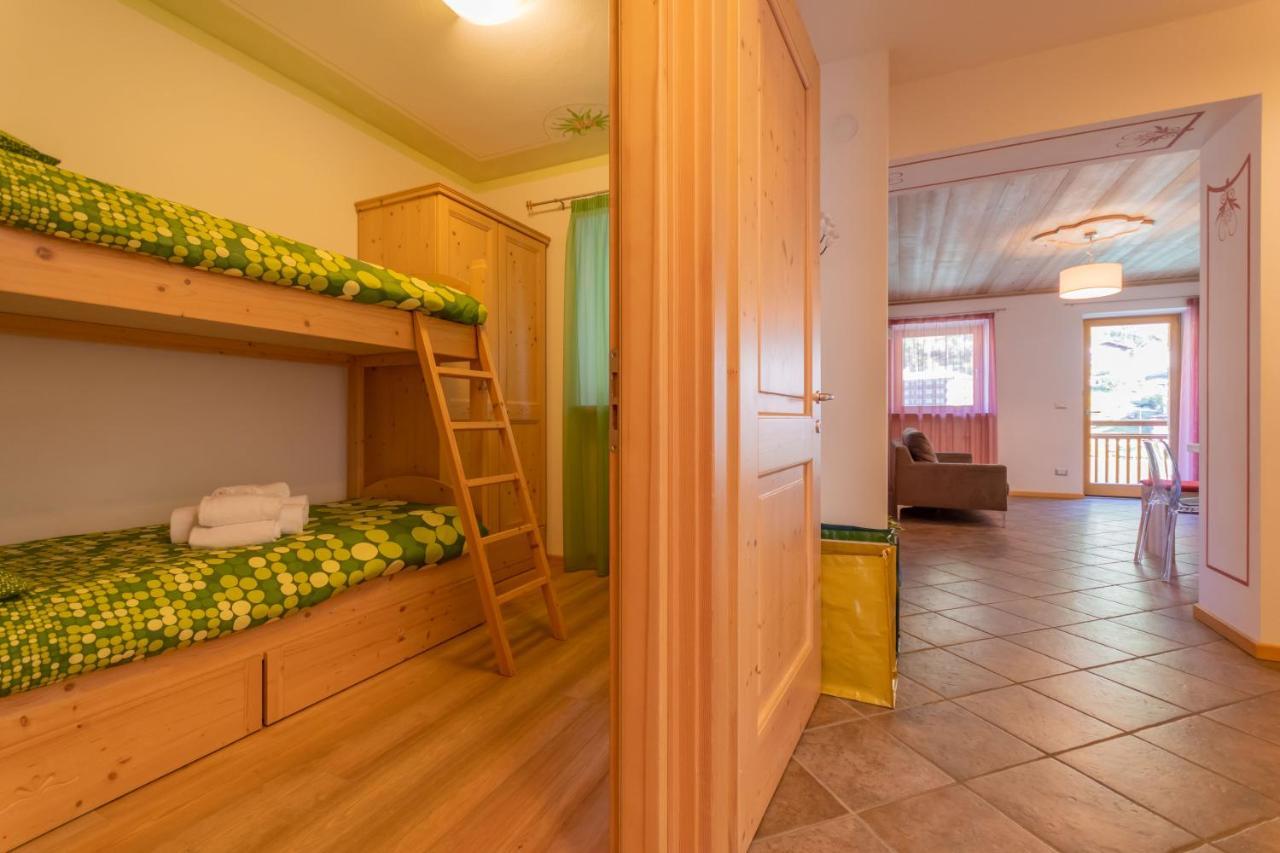 Villa Edelweiss Аллеге Экстерьер фото