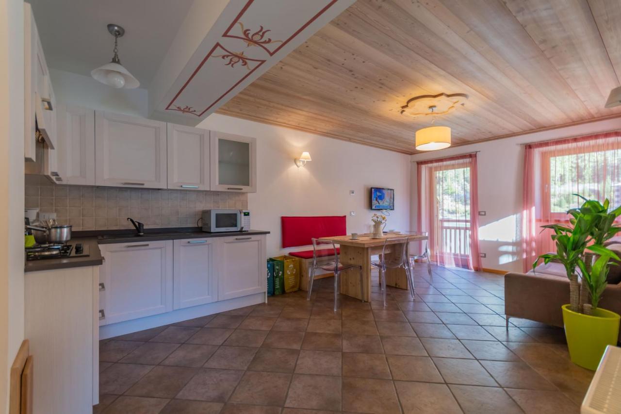 Villa Edelweiss Аллеге Экстерьер фото