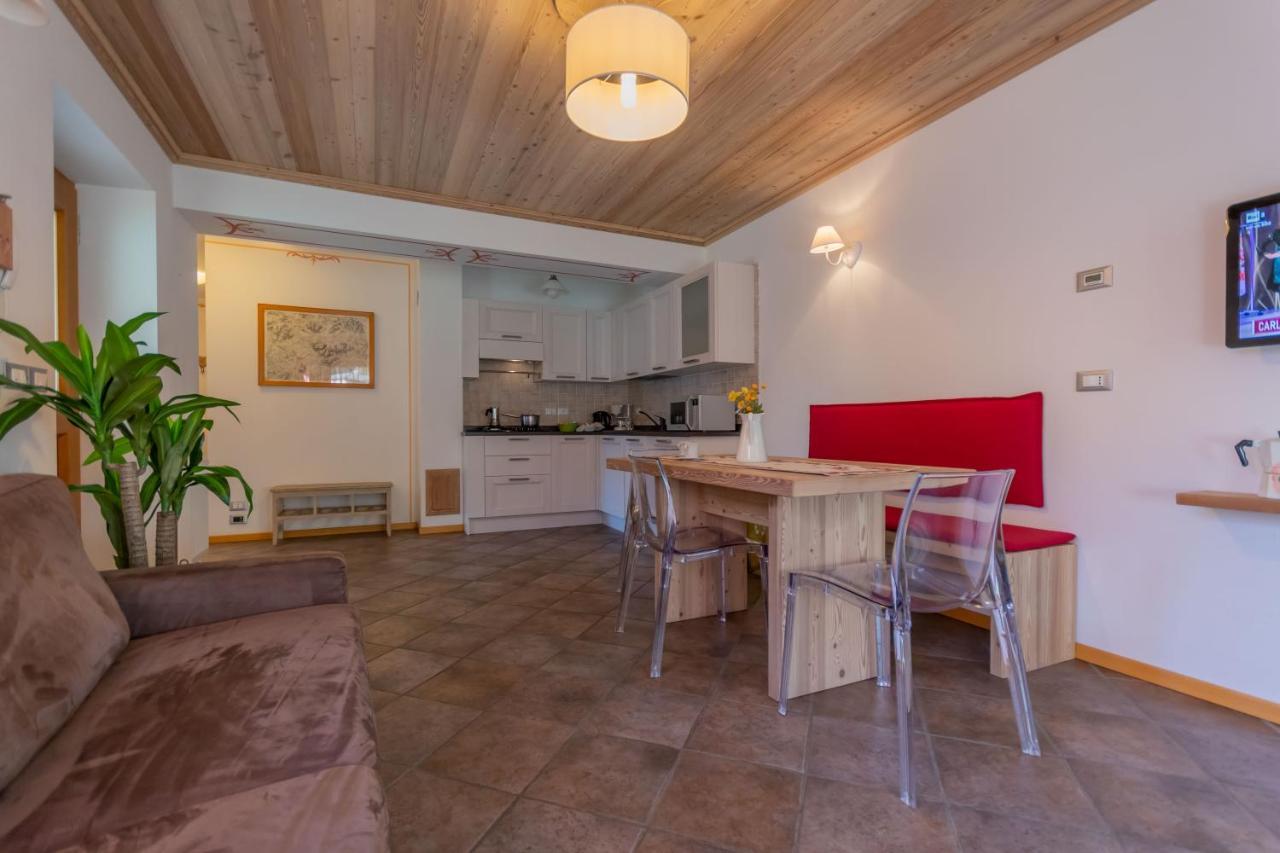 Villa Edelweiss Аллеге Экстерьер фото