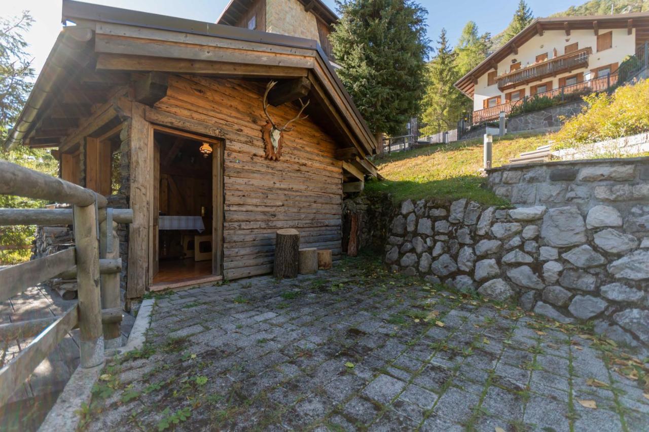 Villa Edelweiss Аллеге Экстерьер фото