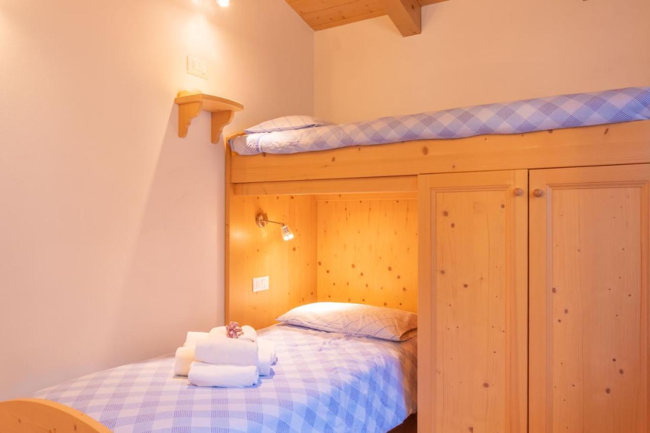 Villa Edelweiss Аллеге Экстерьер фото