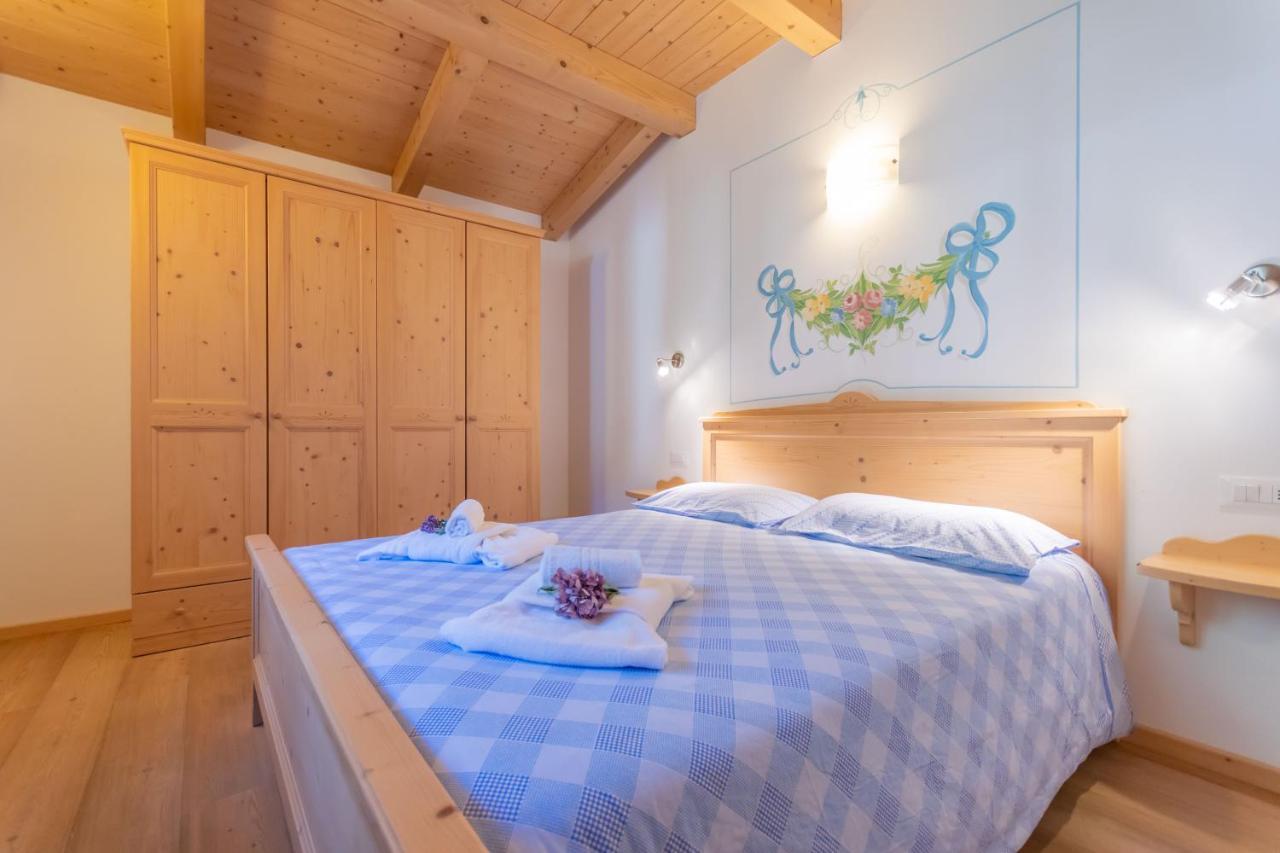 Villa Edelweiss Аллеге Экстерьер фото