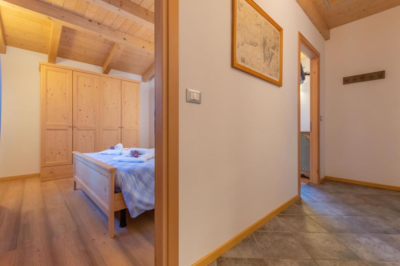 Villa Edelweiss Аллеге Экстерьер фото
