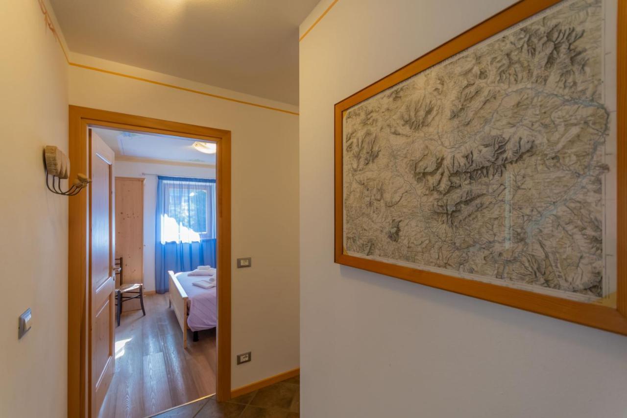 Villa Edelweiss Аллеге Экстерьер фото