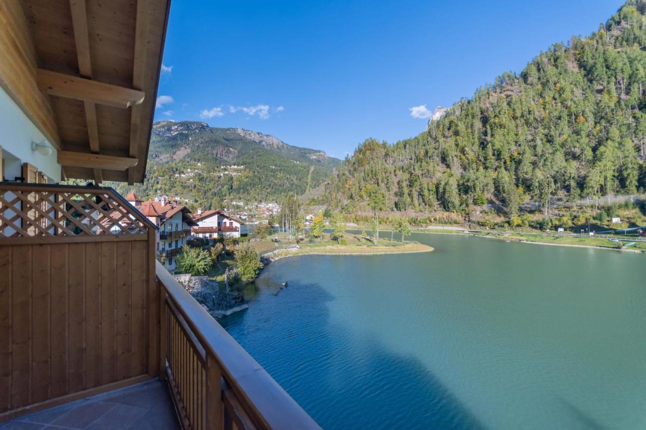 Villa Edelweiss Аллеге Экстерьер фото