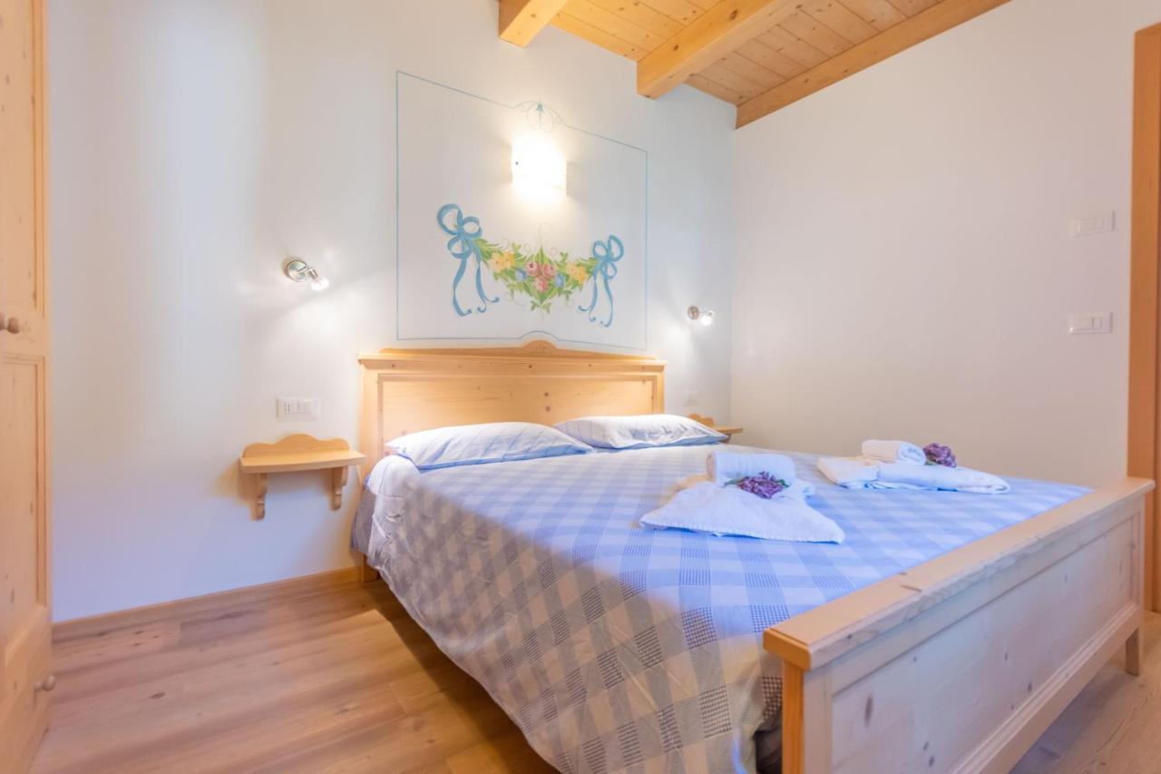 Villa Edelweiss Аллеге Экстерьер фото