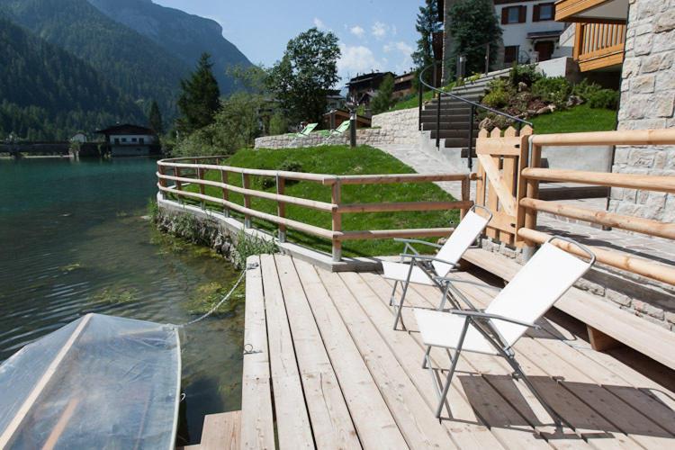 Villa Edelweiss Аллеге Экстерьер фото