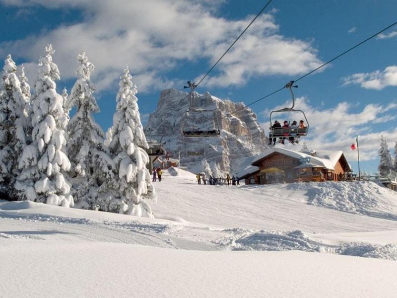 Villa Edelweiss Аллеге Экстерьер фото