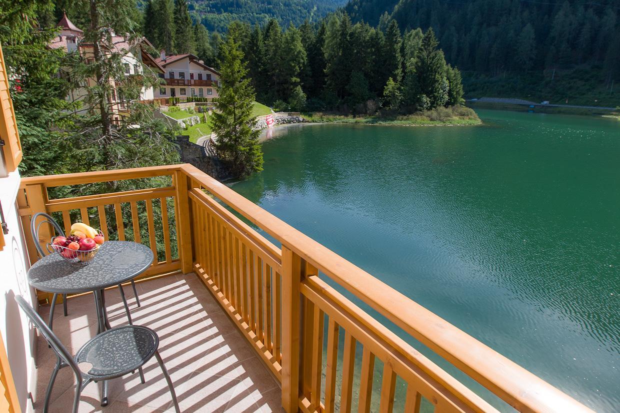 Villa Edelweiss Аллеге Экстерьер фото