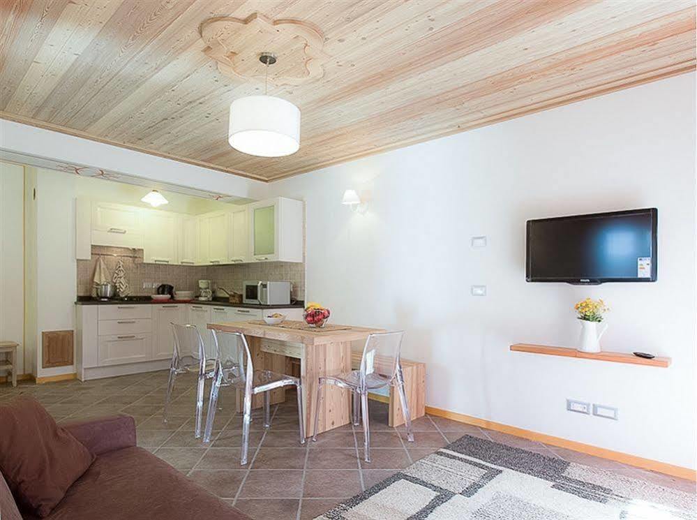 Villa Edelweiss Аллеге Экстерьер фото